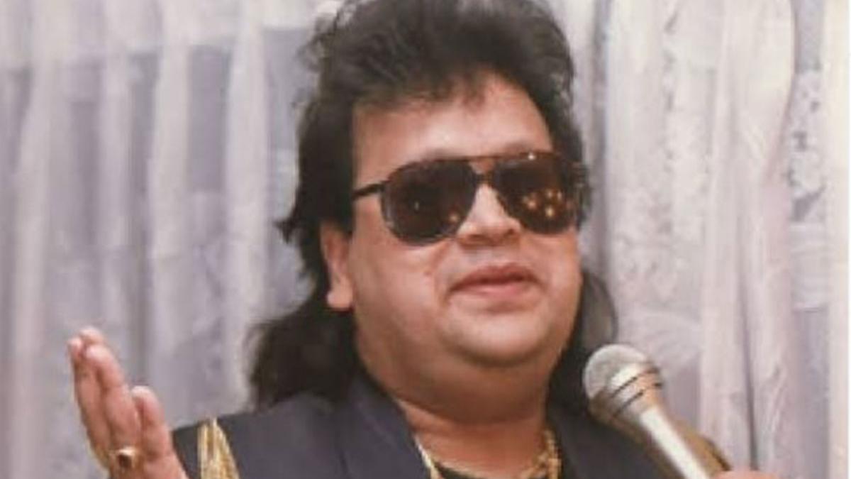 बप्पी लाहिड़ी