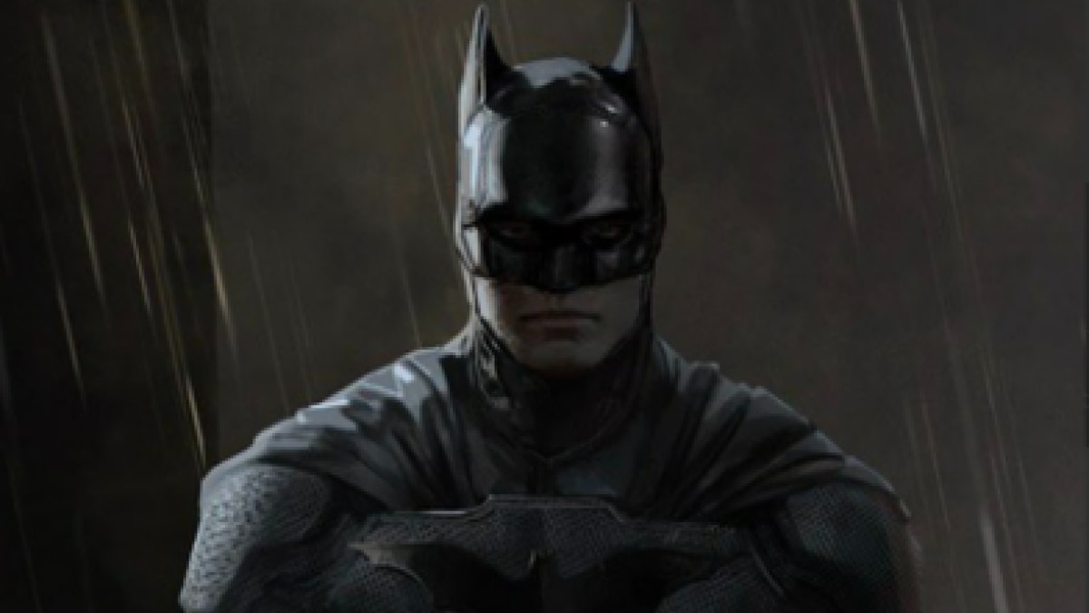 द बैटमैन