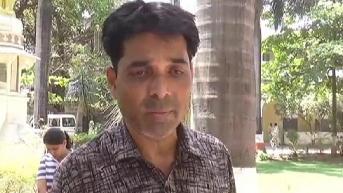 पीड़ित शख्स ने लगाई न्याय की गुहार