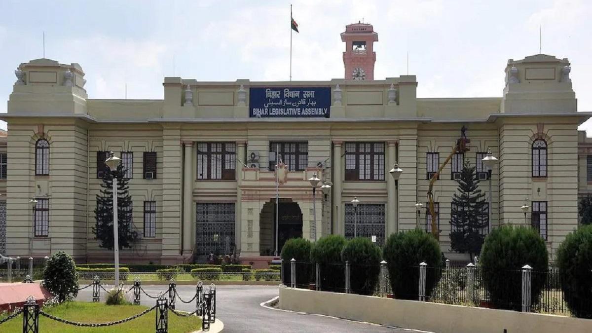 बिहार MLC चुनाव की तारीख का ऐलान, 4 अप्रैल को होगी वोटिंग. (Photo: File)