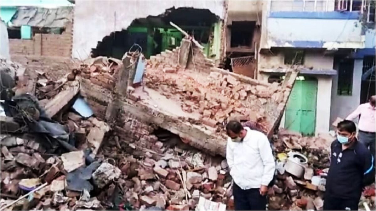 कोतवाली थाने से महज 100 मीटर की दूरी पर थी फैक्ट्री