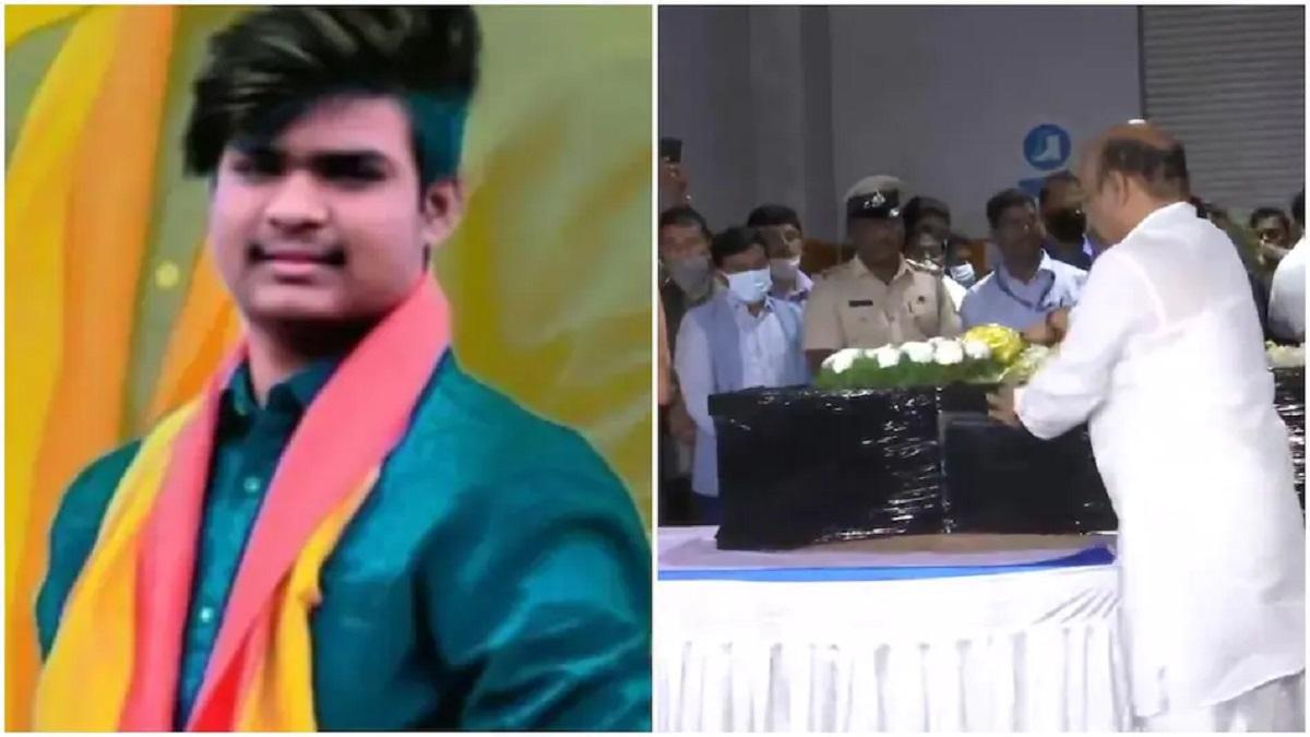 यूक्रेन में गई थी नवीन की जान  