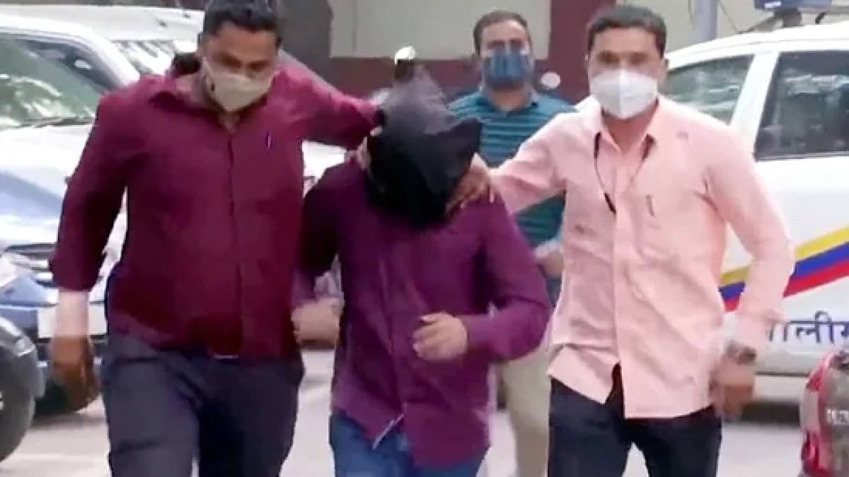 BulliBai ऐप केस में गिरफ्तार आरोपी विशाल झा