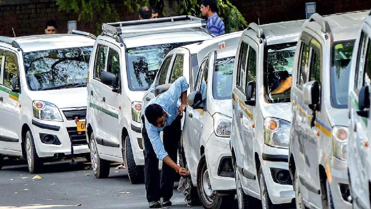 प बंगाल में कैब को लेकर नई गाइडलाइन जारी (फाइल फोटो)