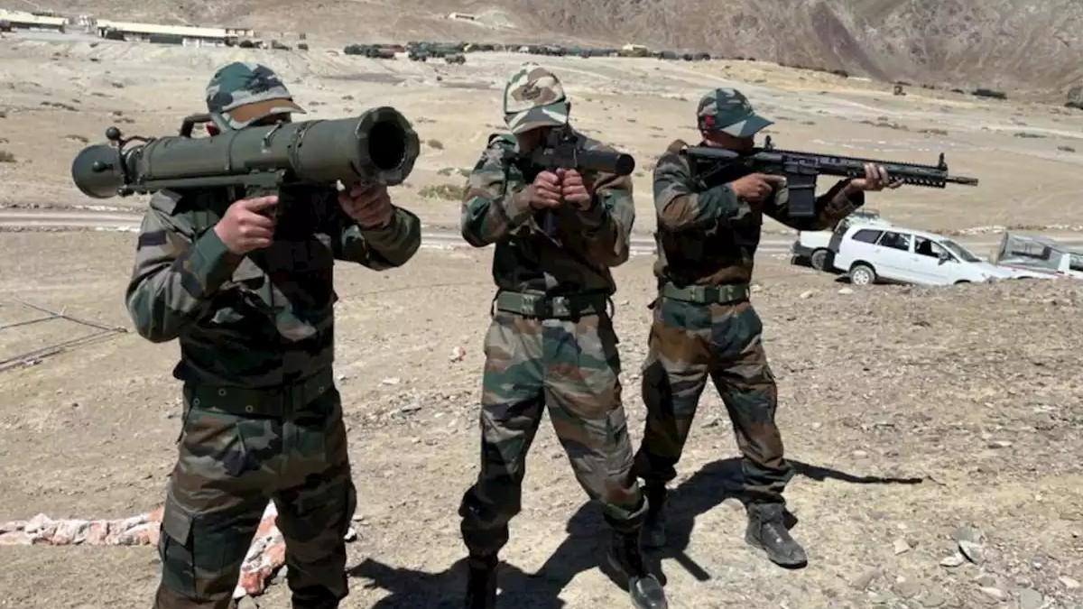 केंद्रीय सुरक्षाबलों की बढ़ेगी ताकत, केंद्र ने आधुनिक हथियारों के लिए मंजूर किए 1,523 करोड़ रुपये