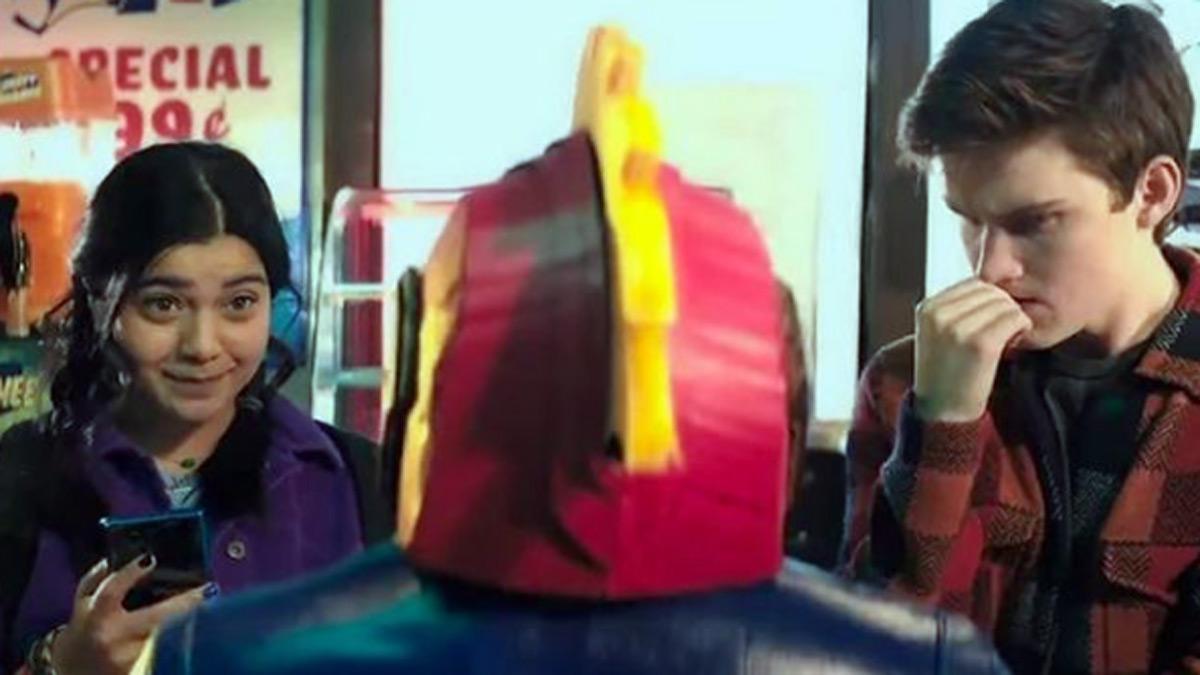 मिस मार्वल