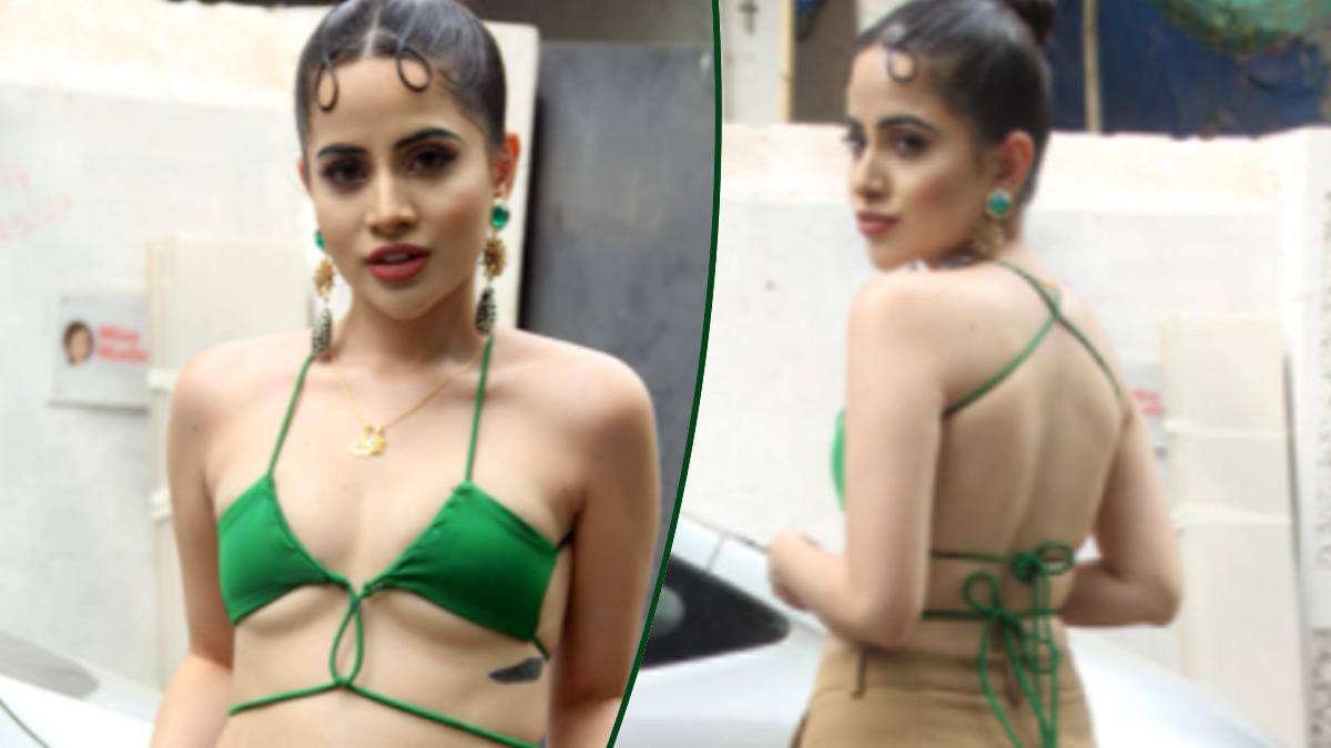 उर्फी जावेद