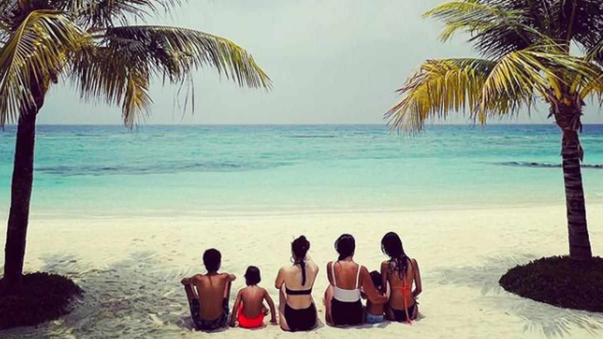 करीना कपूर खान, करिश्मा कपूर