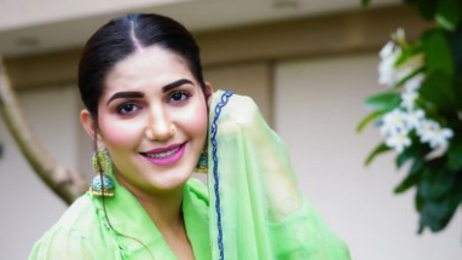 Sapna Choudhary Video