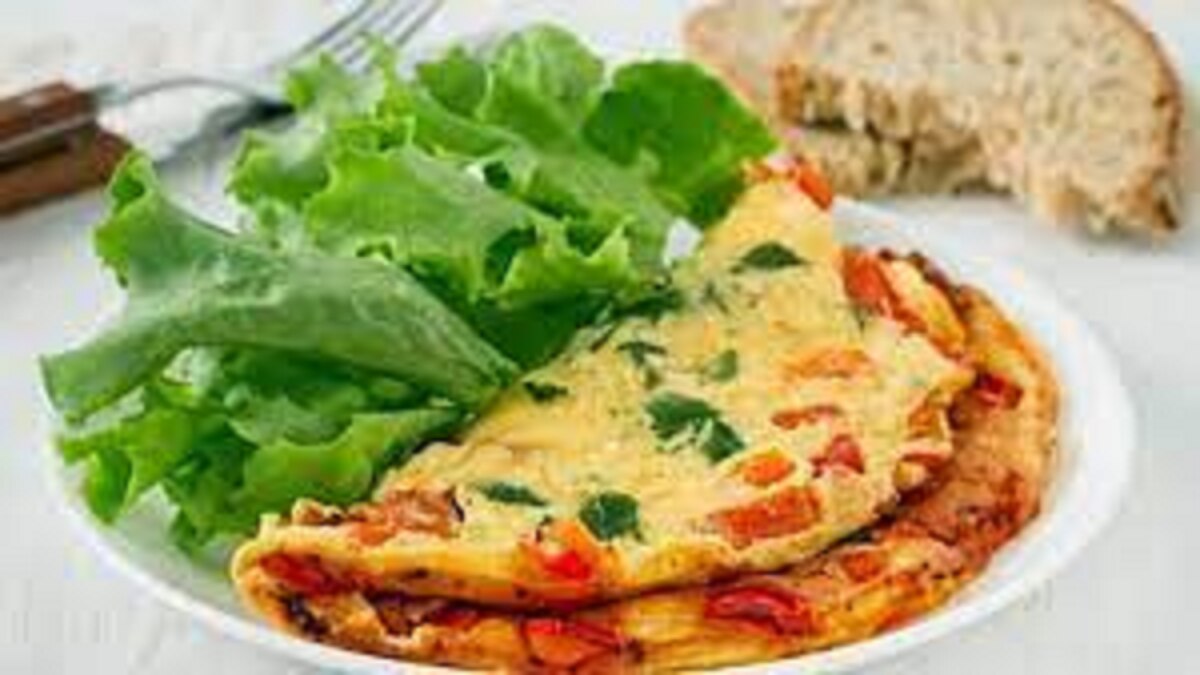 Fluffy Omelette Recipe