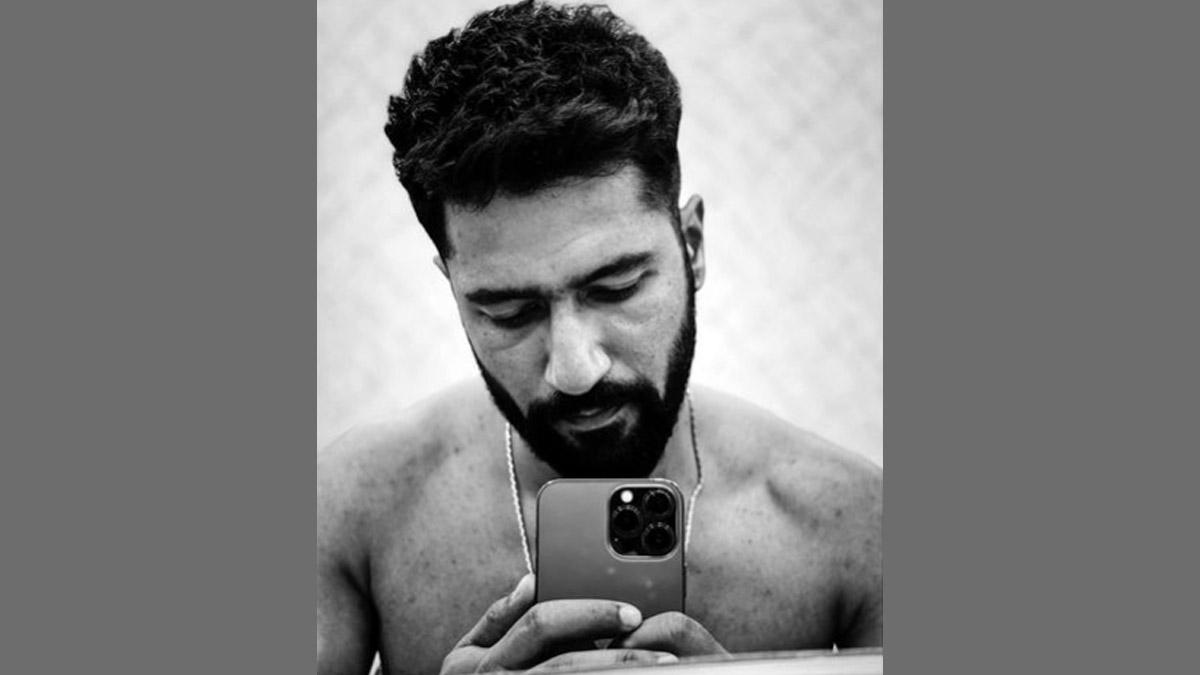 विक्की कौशल