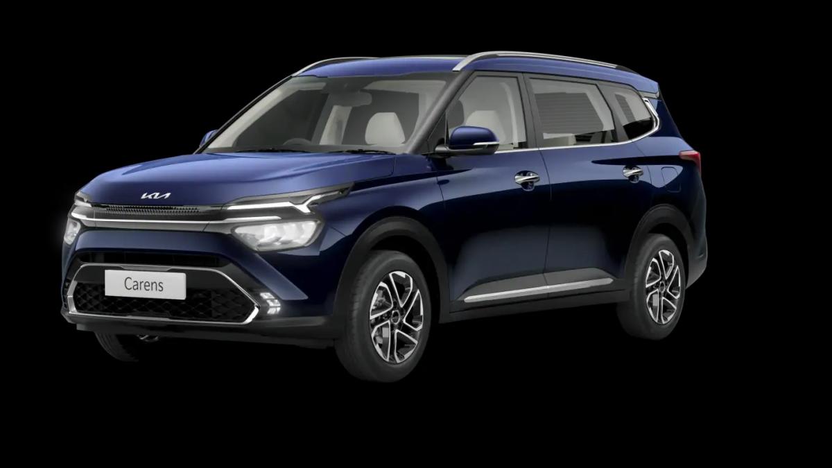 KIA Carens खरीदने का बेहतरीन मौका 