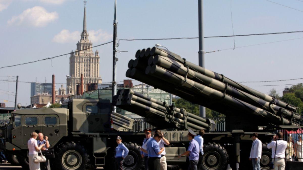 Ukraine Russia war: यूक्रेन पर रूस ने 7 दिन में 500 से ज्यादा मिसाइलें दागीं, पेंटागन ने किया दावा