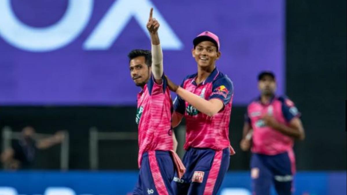 Yuzvendra Chahal (IPL)