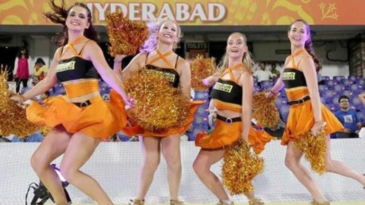 Cheerleaders in IPL (File Picture)