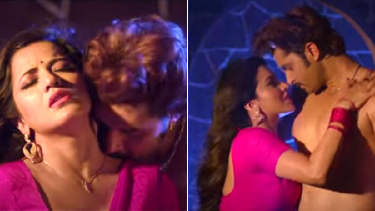 मोनालिसा-विक्रांत