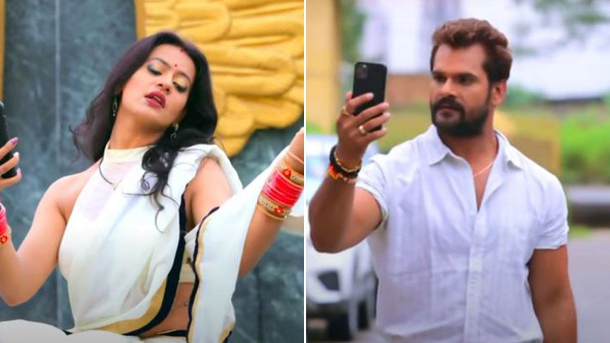 कल्याणी सिंह-खेसारी लाल यादव