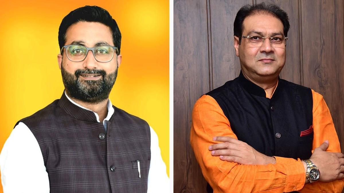 दानिश आजाद अंसारी ने ABVP से छात्र जीवन की शुरुआत की थी.  