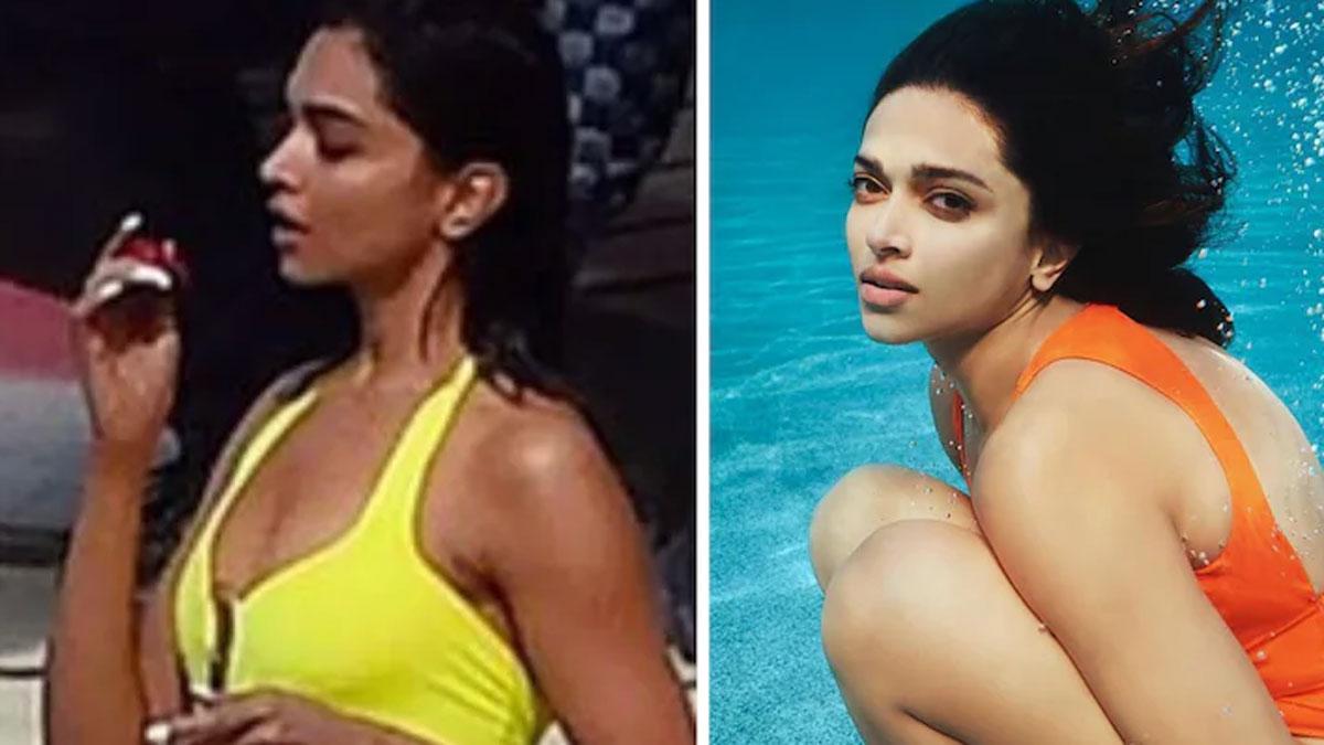  दीपिका पादुकोण