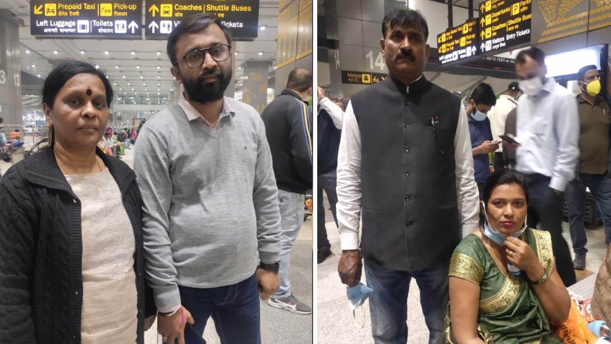 किसी ने लिया लोन तो किसी ने लगाया रिटायरमेंट का पैसा, अब यूक्रेन से बिना डिग्री वापस लौटे बच्चे