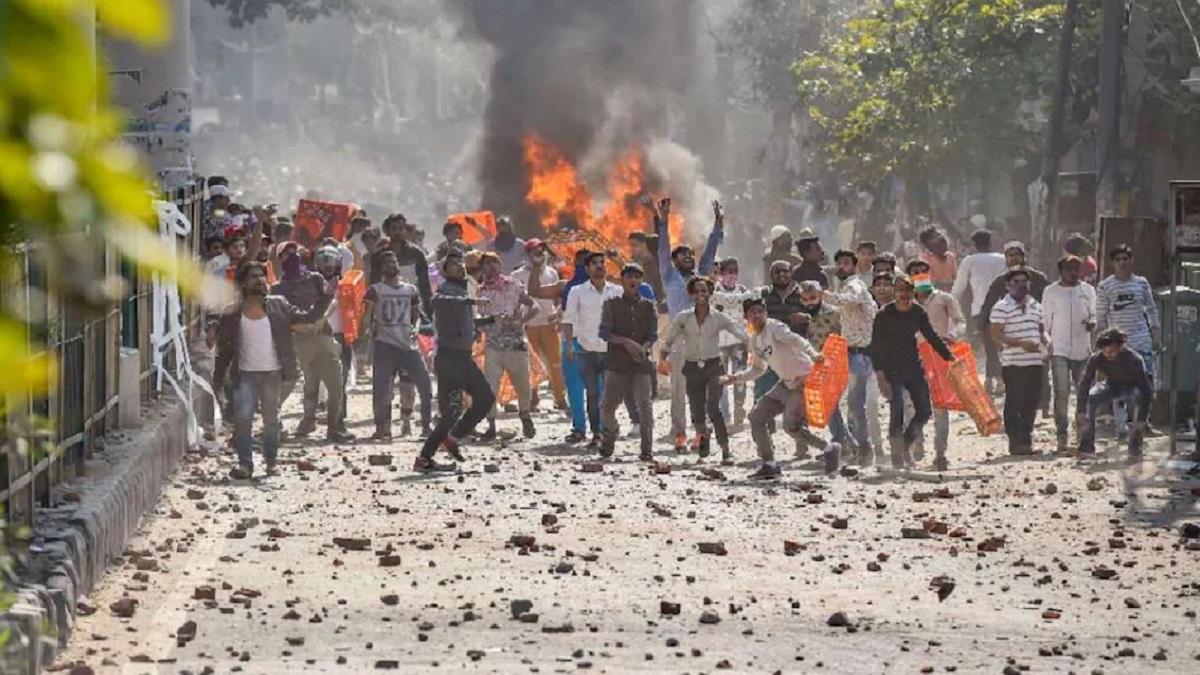 delhi riots