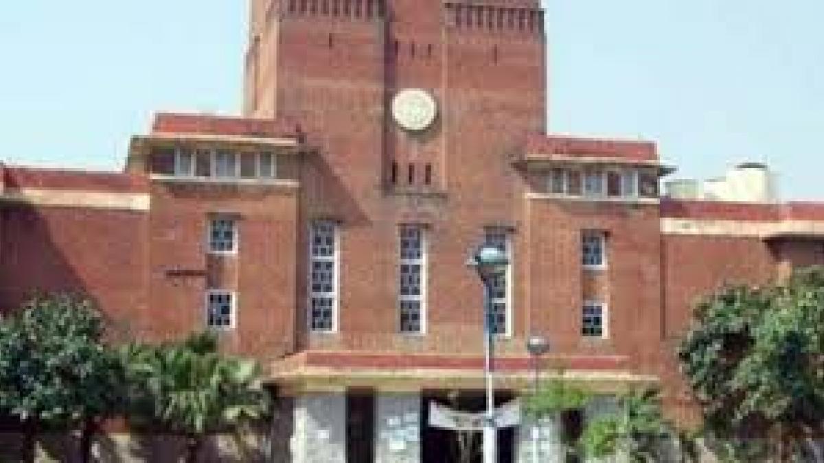 Delhi University Admission 2022: