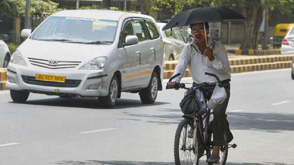 Weather Update Today