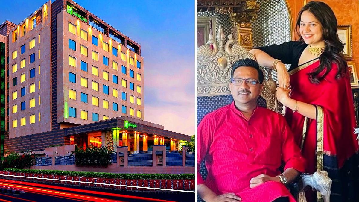 (Image credit: ihg and tina_dabi_fanpage)