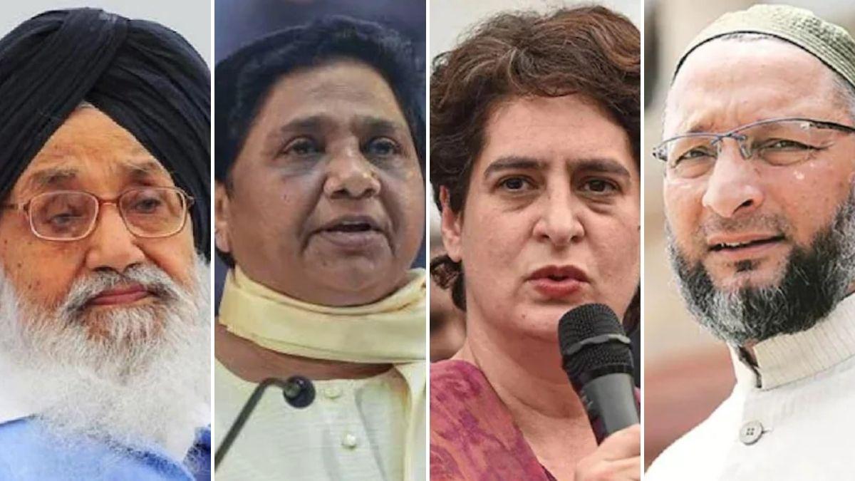 इस चुनाव में बड़ी-बड़ी पार्टियां बुरी तरह हार गईं हैं. (फाइल फोटो)