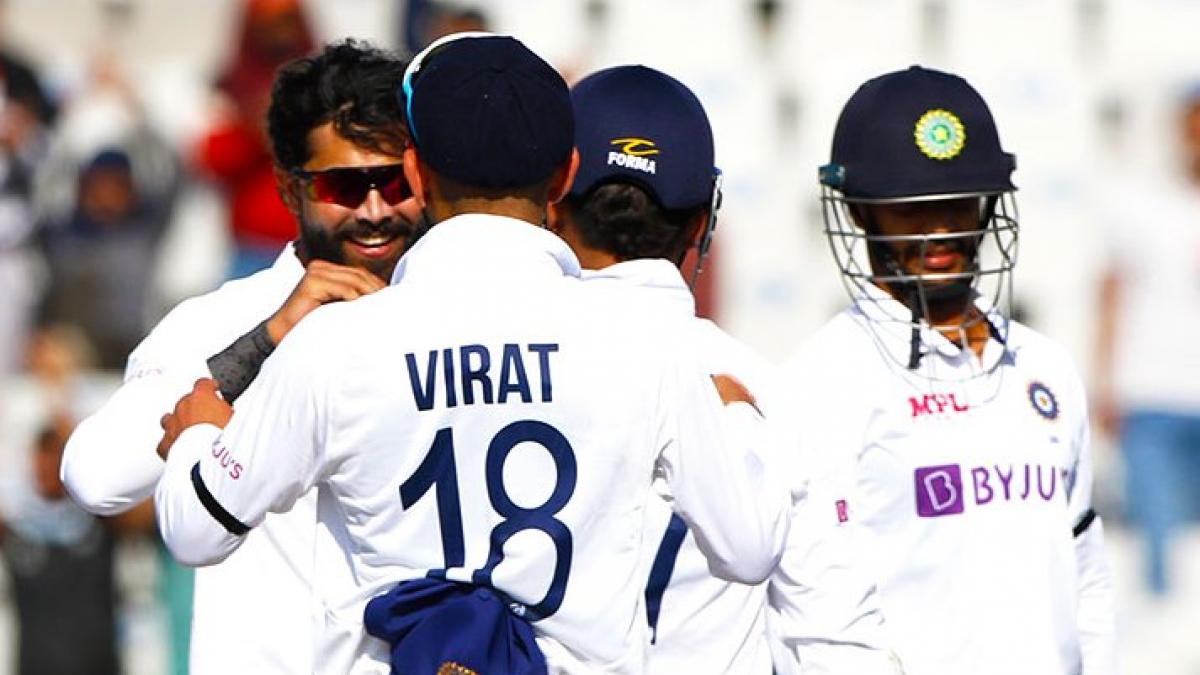 Ind Vs SL 1st test match Day 2: मोहाली टेस्ट में भारत की पकड़ मजबूत, अब श्रीलंका पर फॉलोऑन का खतरा