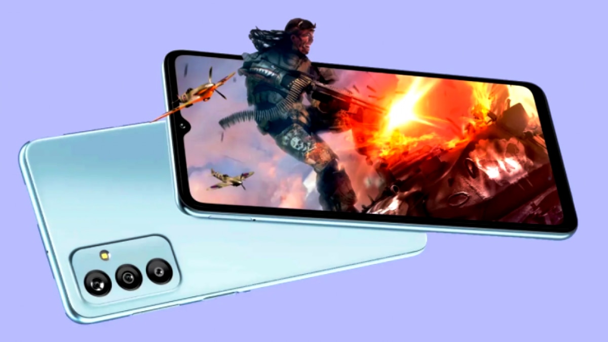 Samsung Galaxy F23 5G