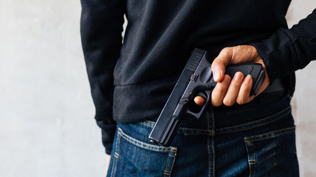 अमेरिकी नौसैनिक को पुलिस ने गिरफ्तार कर लिया है (प्रतीकात्मक फोटो)