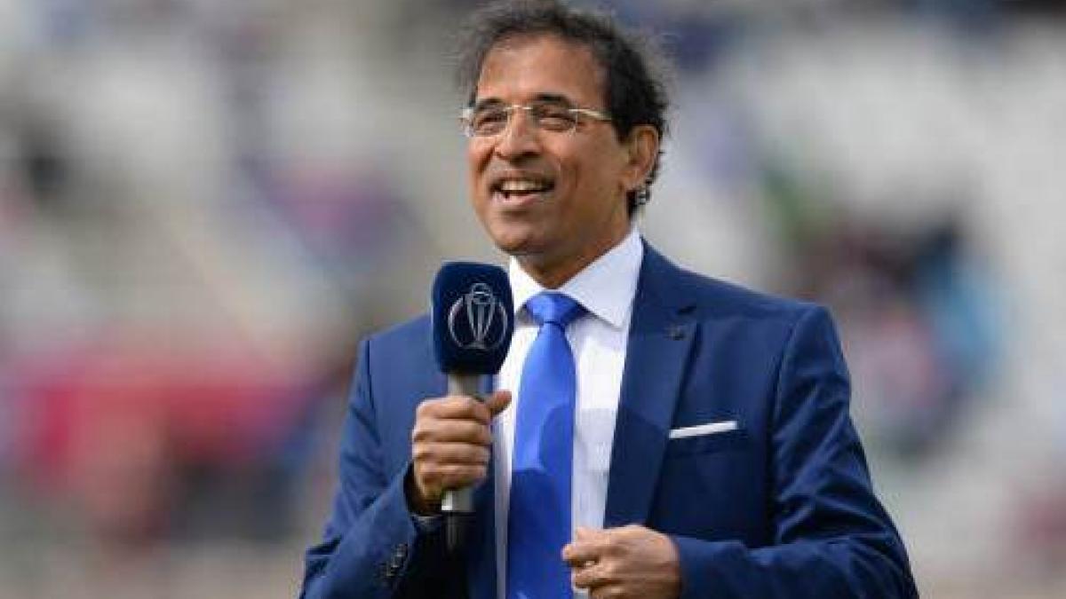 Harsha Bhogle (getty)
