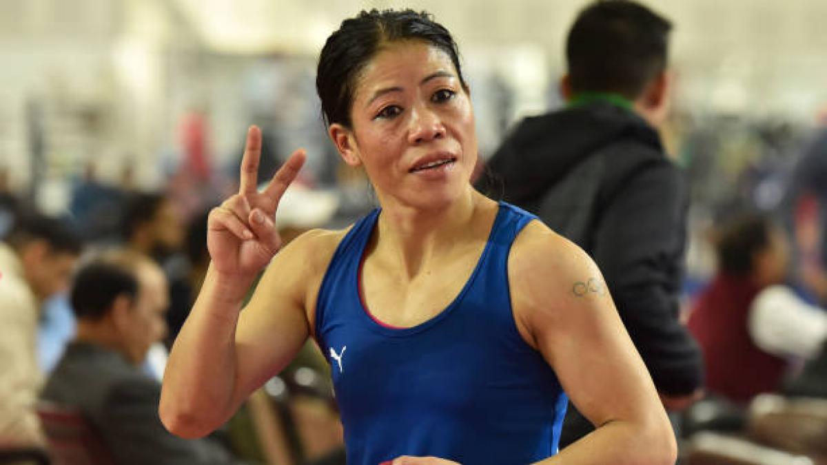 Mary Kom (getty)