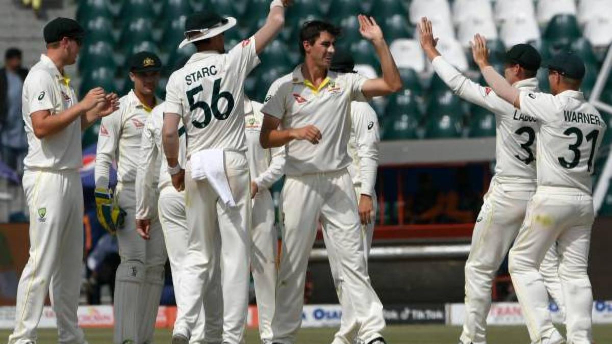 AUS Cricket Team (getty)