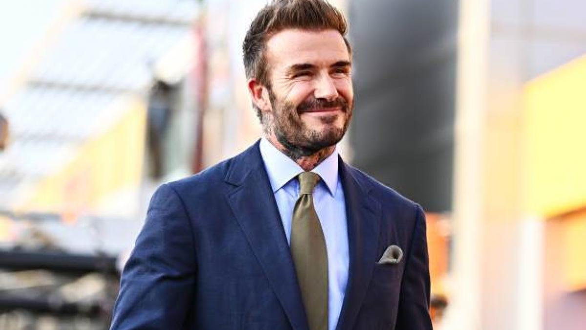David Beckham (getty)