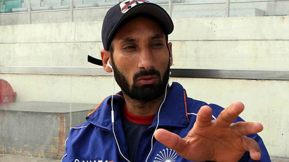 Sardar Singh (getty)