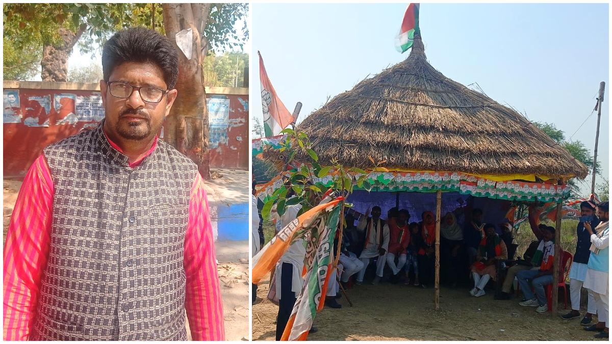 गाज़ीपुर के गजब प्रत्याशी