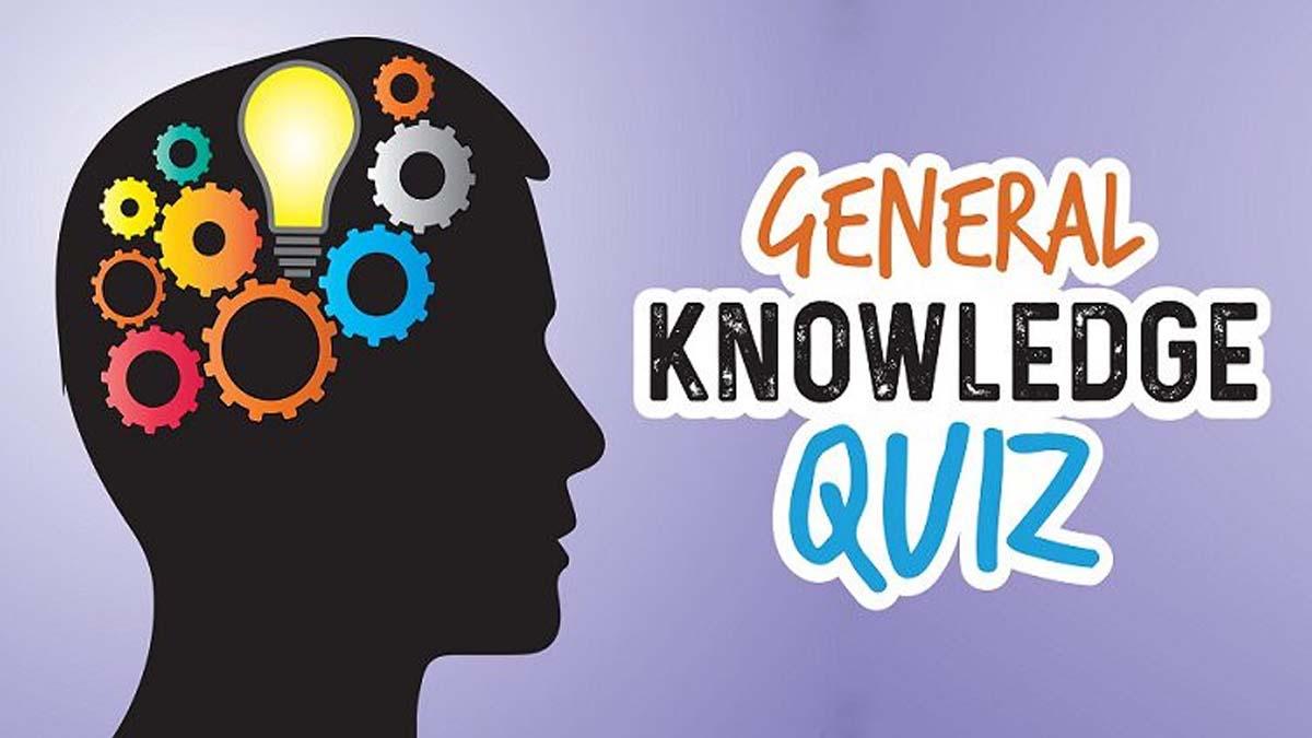 General Knowledge For Interview