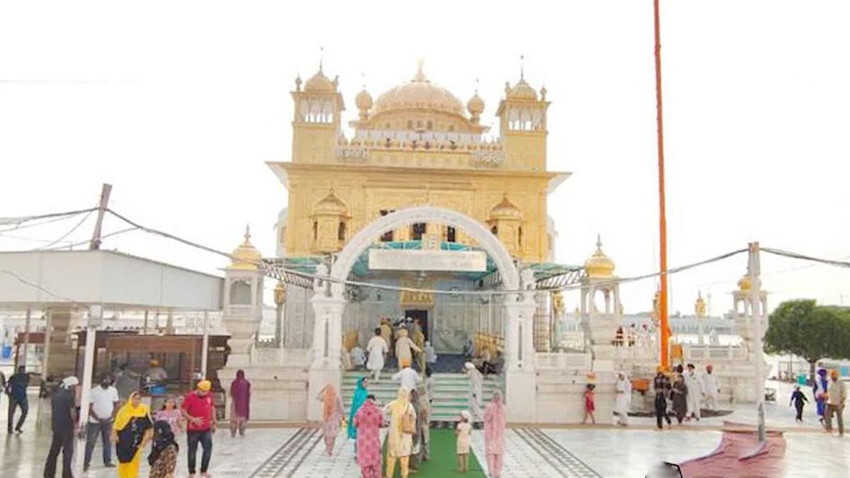 तरनतारन विधानसभा सीट