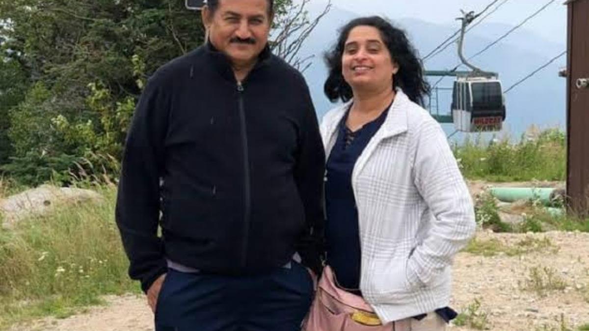 कांग्रेस नेता का फाइल फोटो