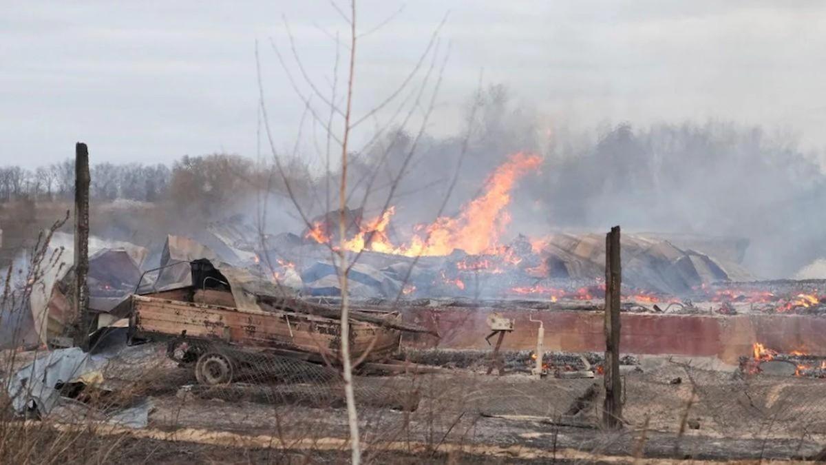 इस तरह की तस्वीरें लगातार सामने आ रही हैं. 