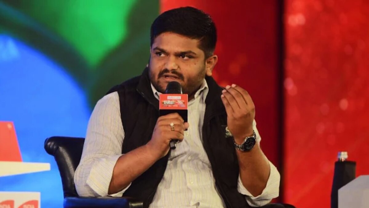 हार्दिक पटेल (फाइल फोटो)