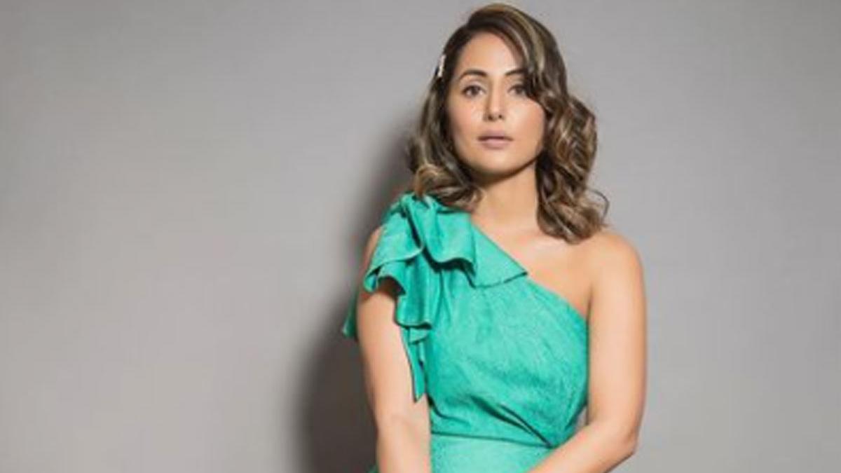 हिना खान