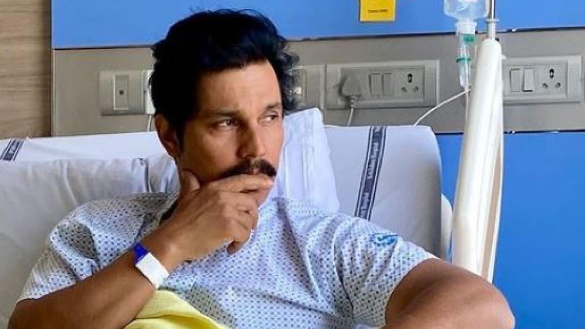 चोट का रणदीप हुड्डा की याददाश्त पर हुआ असर? अस्पताल से ऐसे हुए‍ डिस्चार्ज