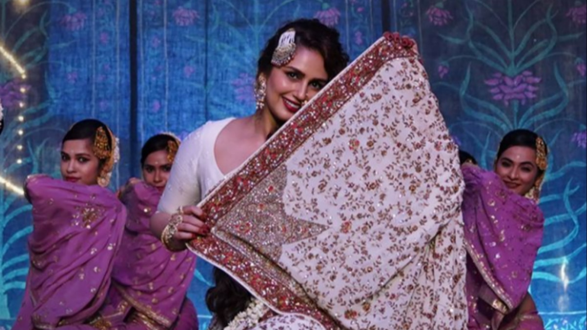 हुमा कुरशी