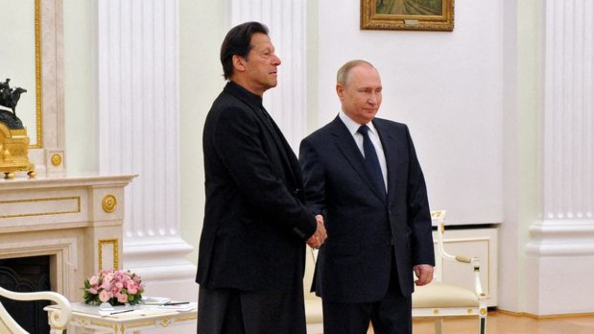 रूस के साथ दोस्ती पाकिस्तान को महंगी पड़ी (फोटो- रॉयटर्स)