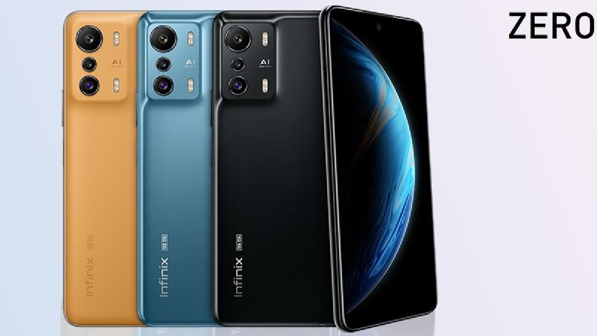 infinix zero 5g