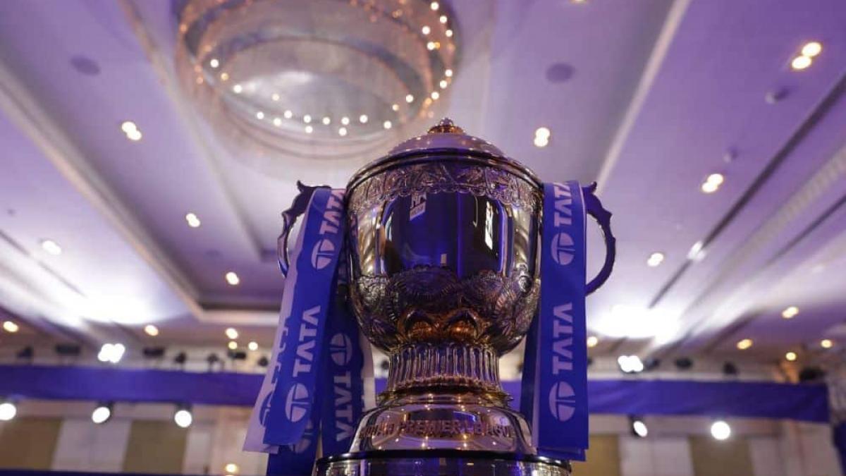 IPL Trophy