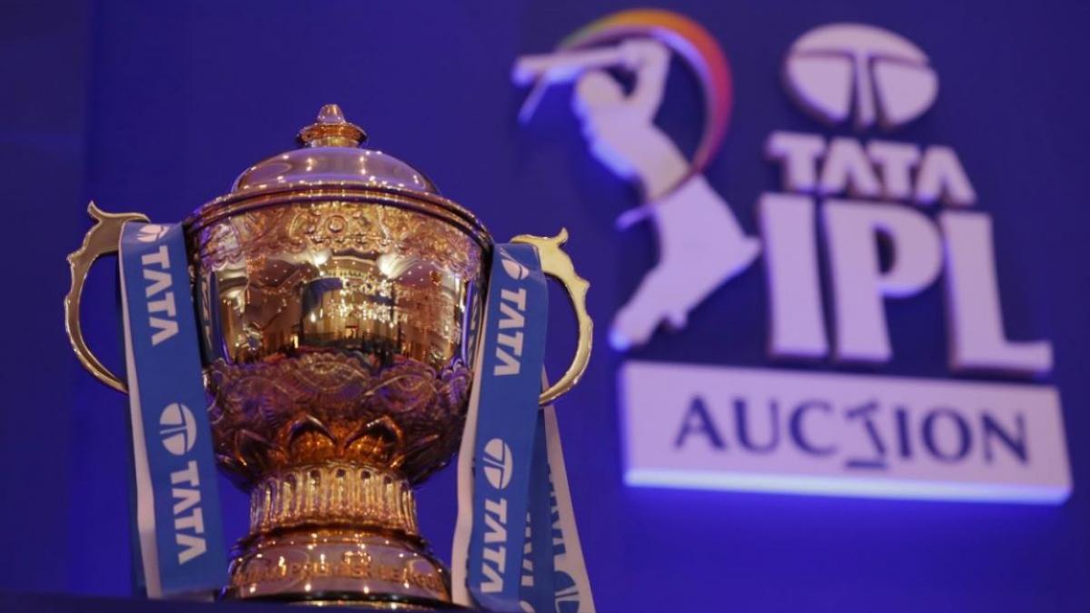 IPL Trophy